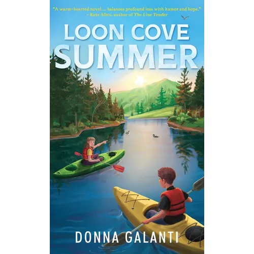 Loon Cove Summer