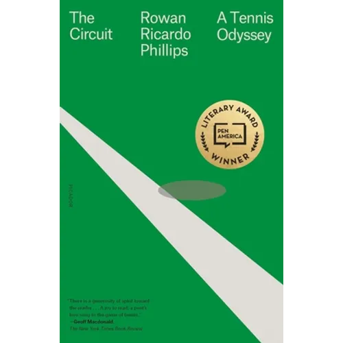 The Circuit: A Tennis Odyssey