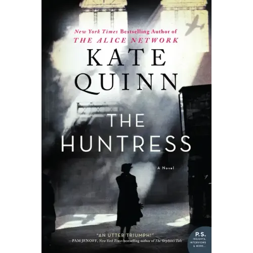 The Huntress