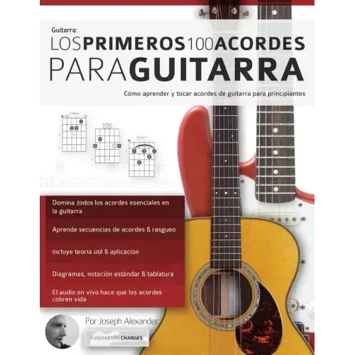 Los Primeros 100 Acordes Para Guitarra: C