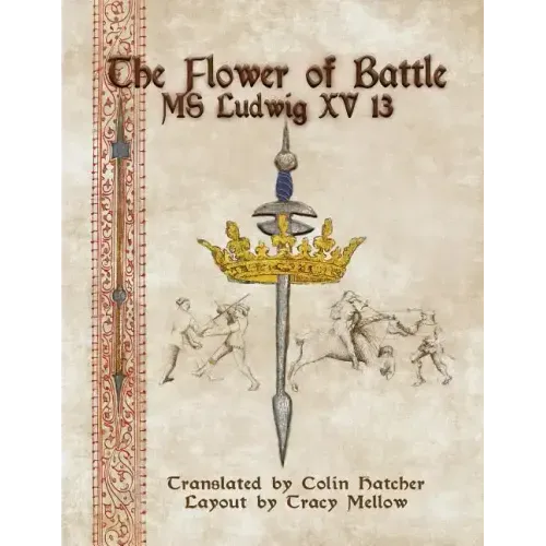 The Flower of Battle: MS Ludwig XV13