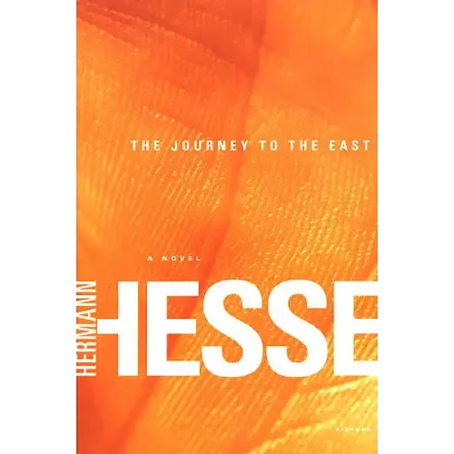 The Journey to the East