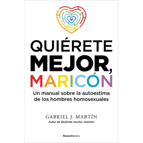 Quiérete Mejor, Maricón / Be Kinder to Yourself, Fag