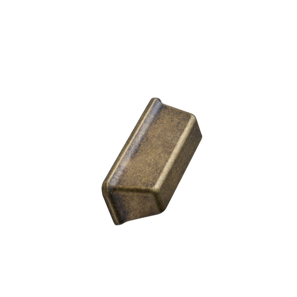 Bronze Antique "Equester" Cup and Drawer Pulls