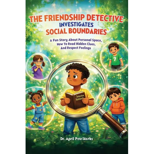 The Friendship Detective Investigates Social Boundaries