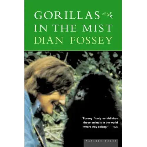 Gorillas in the Mist