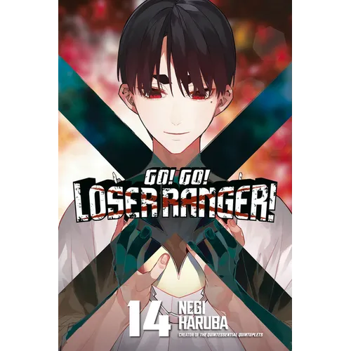 Go! Go! Loser Ranger! 14
