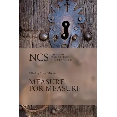 Ncs: Measure for Measure 2ed