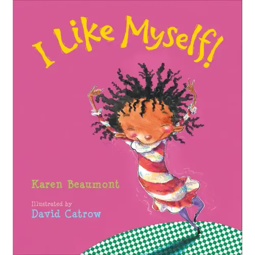 I Like Myself! Board Book