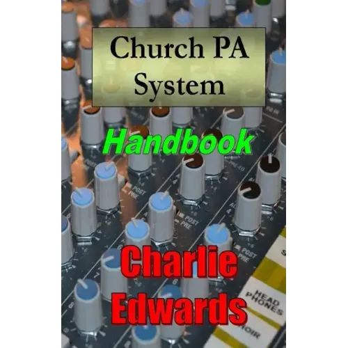 Church PA System Handbook