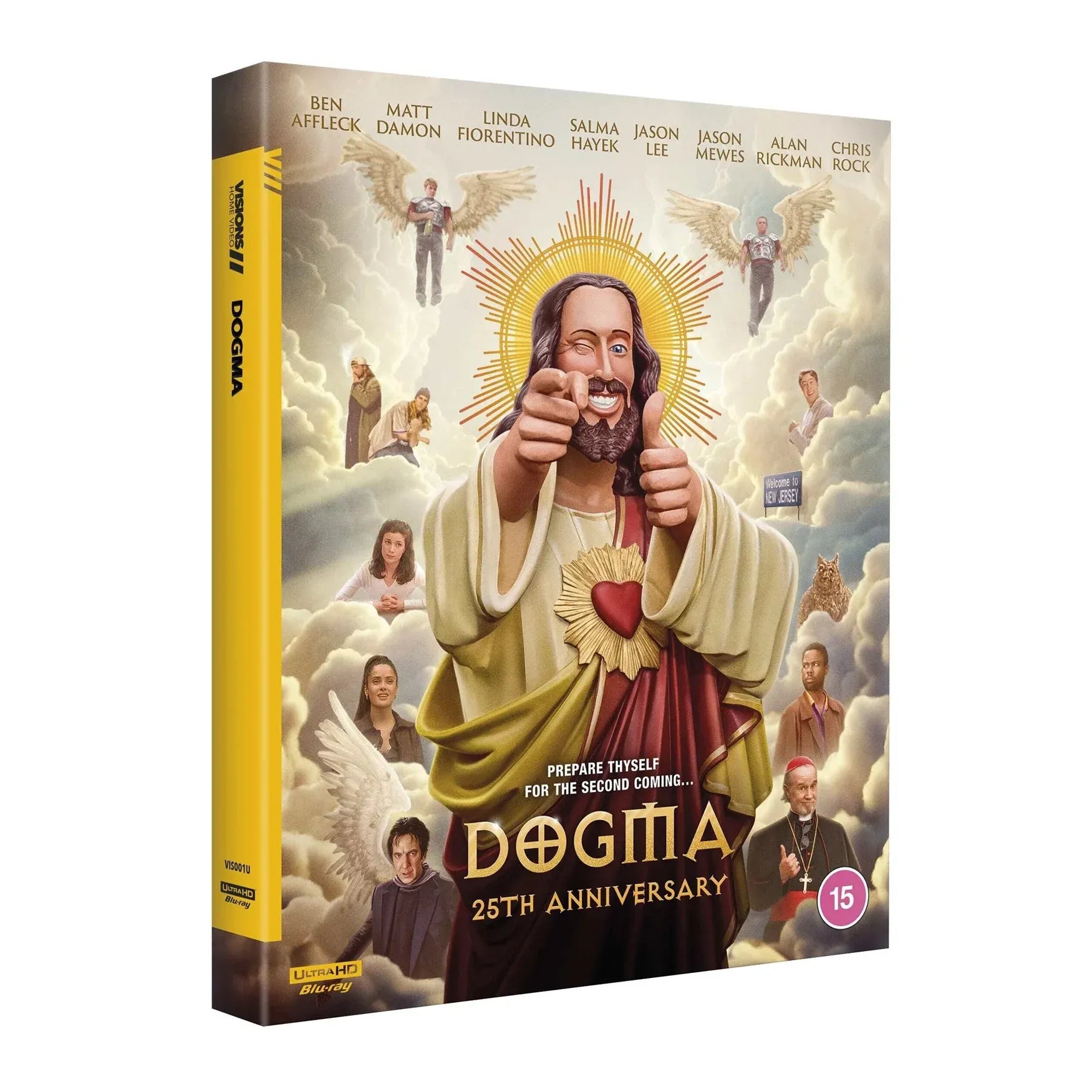 Dogma - 25th Anniversary Collector's Edition (4K Ultra HD)