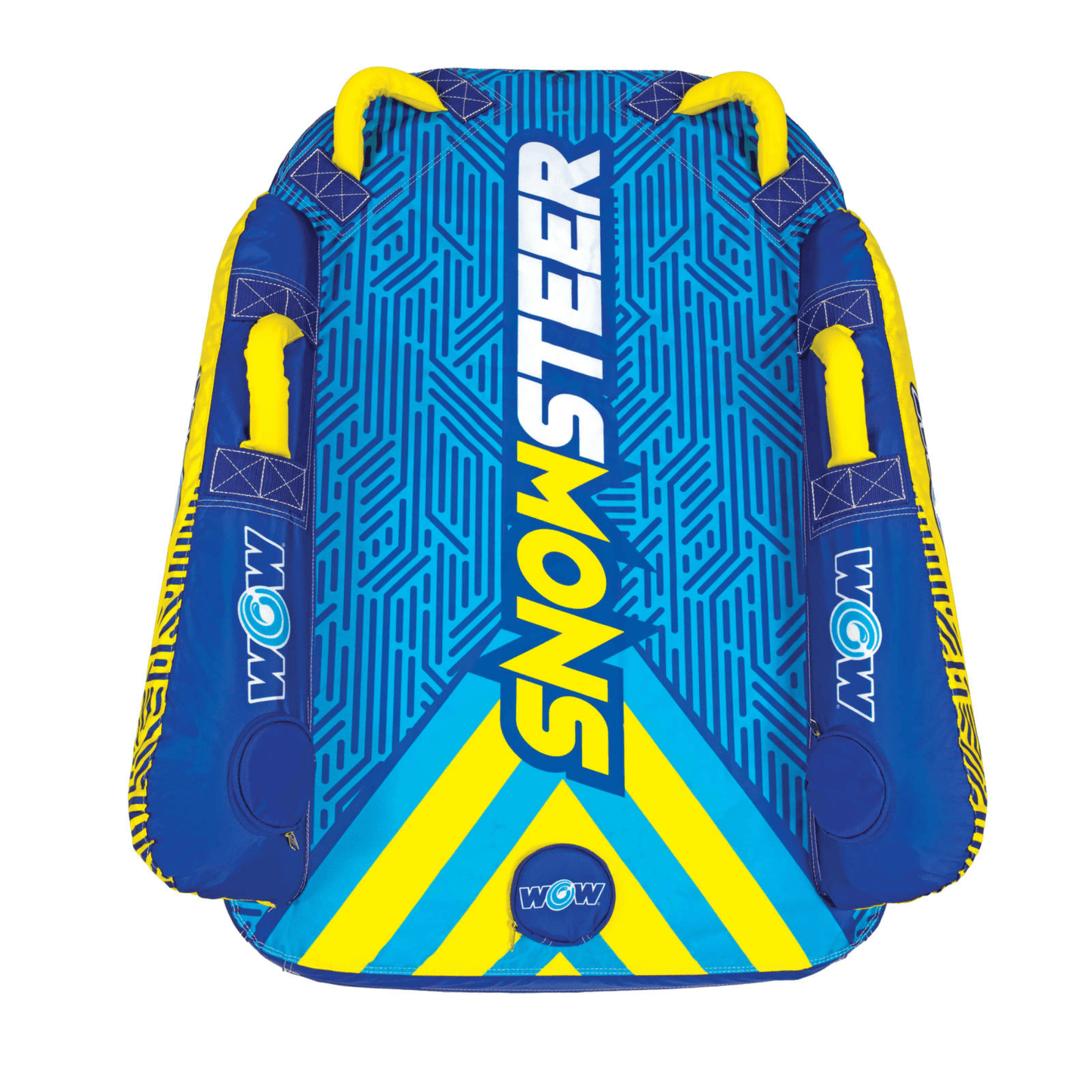 WOW Sports SnowSteer Snow Sled
