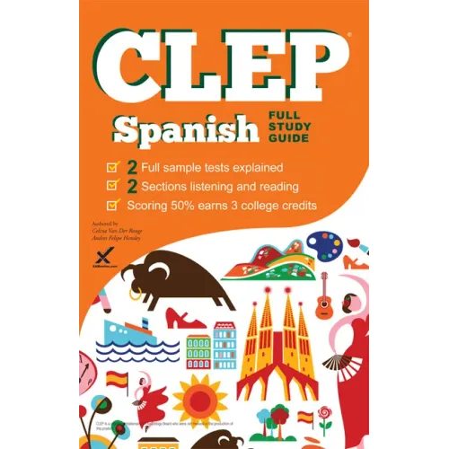 CLEP Spanish 2017