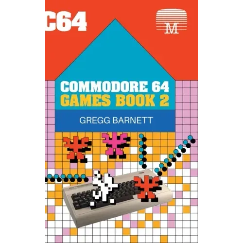Commodore 64 Games Book 2