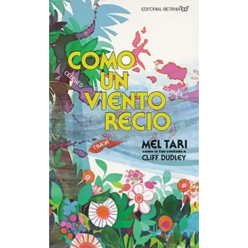 Como un Viento Recio = Like a Mighty Wind