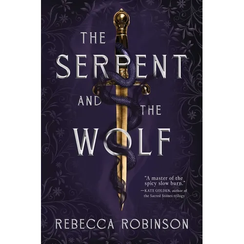 The Serpent and the Wolf