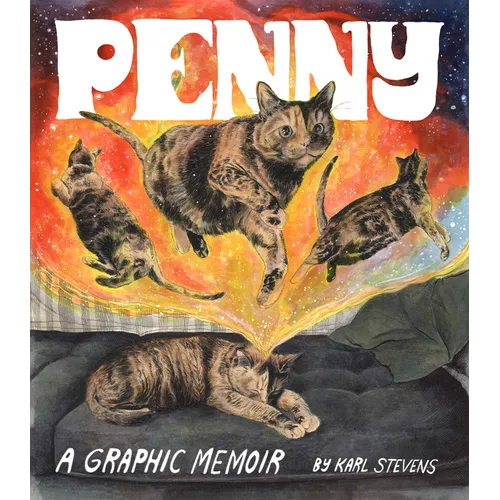 Penny: A Graphic Memoir