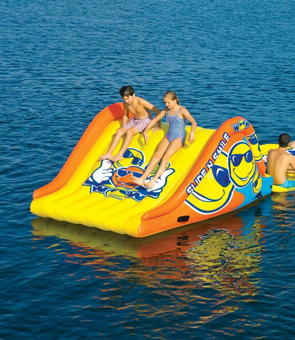 WOW Sports Slide N Smile (19-2210)