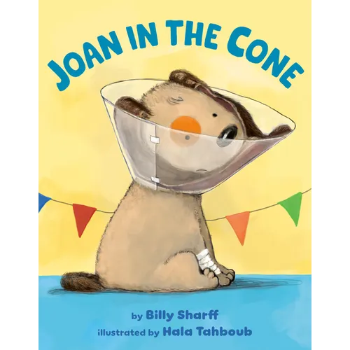 Joan in the Cone