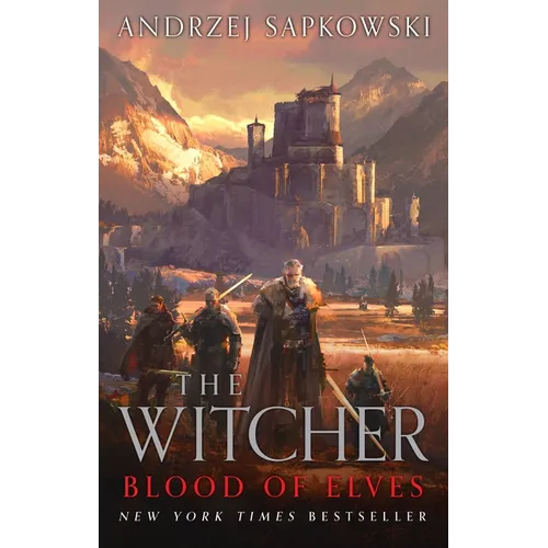 Blood of Elves