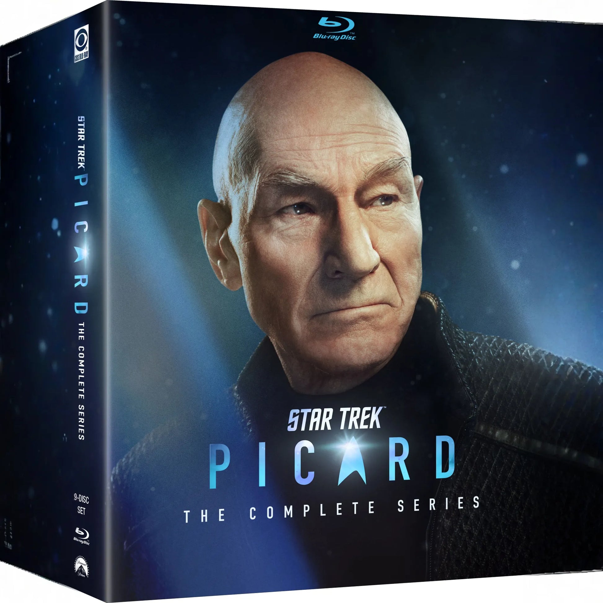Star Trek Picard Legacy Collection Giftset (Blu-ray)