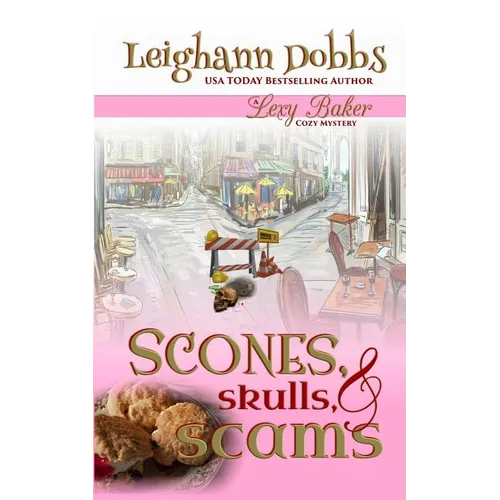 Scones, Skulls & Scams