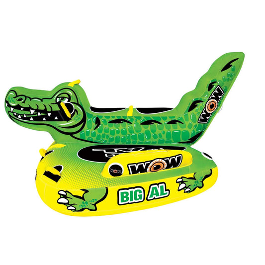 WOW Sports Big Al 3P Towable (19-1070)