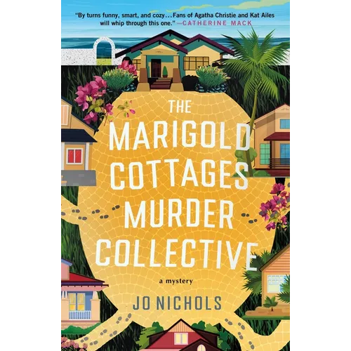 The Marigold Cottages Murder Collective: A Mystery