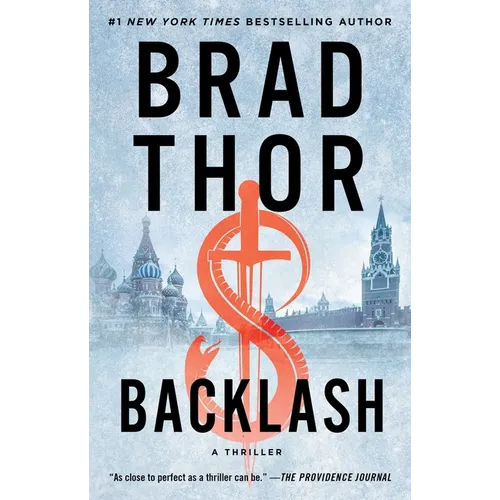 Backlash: A Thriller