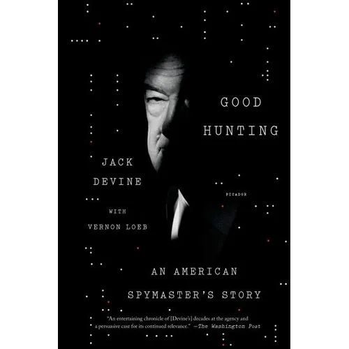 Good Hunting - Paperback