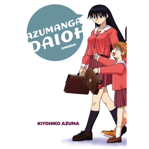 Azumanga Daioh