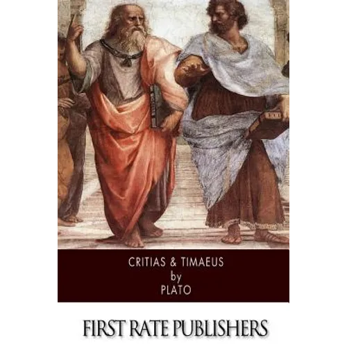 Critias & Timaeus