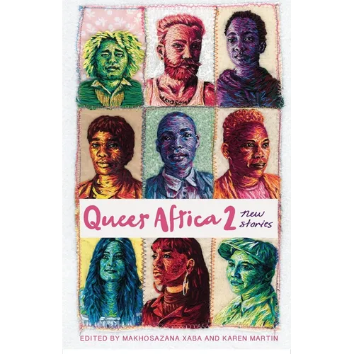 Queer Africa 2: New Stories