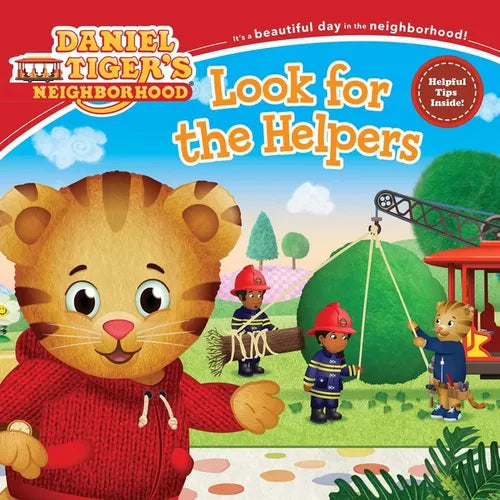 Look for the Helpers - Paperback