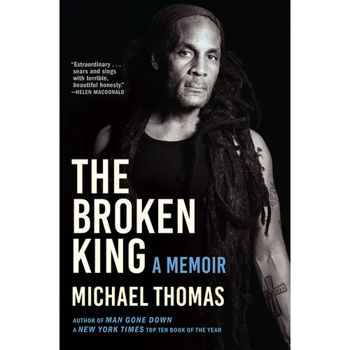 The Broken King
