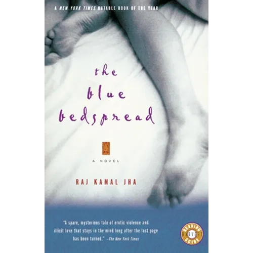 The Blue Bedspread