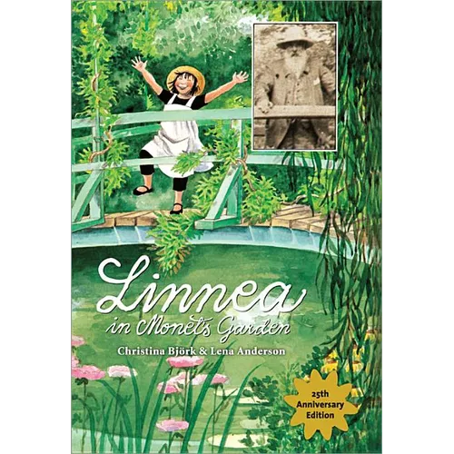 Linnea in Monet's Garden