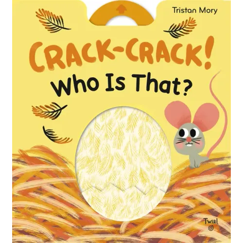 Crack-Crack! Who Is That?