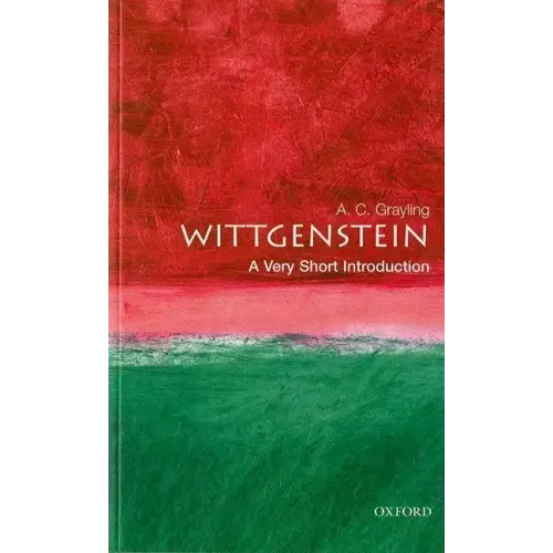 Wittgenstein: A Very Short Introduction