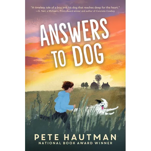 Answers to Dog