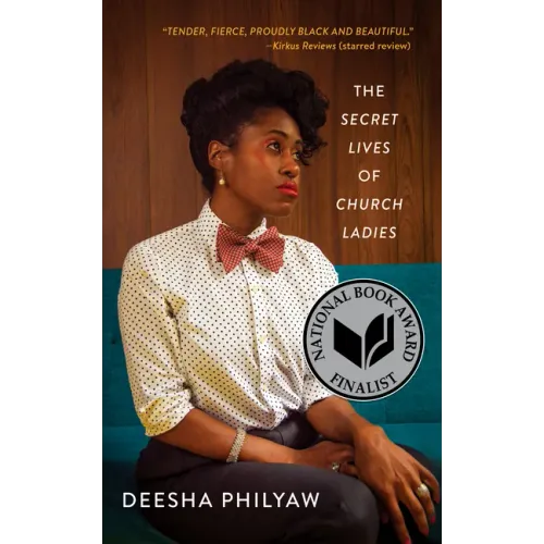 The Secret Lives of Church Ladies