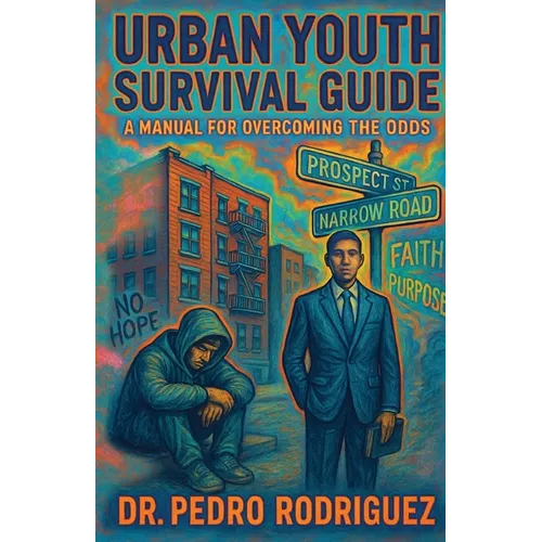 Urban Youth Survival Guide: A Manual for Overcoming the Odds