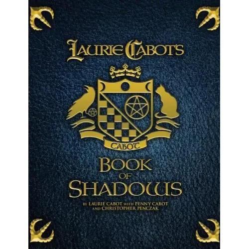 Laurie Cabot's Book of Shadows