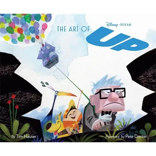 Disney/Pixar the Art of Up