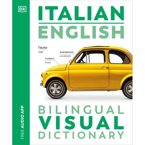 Italian English Bilingual Visual Dictionary