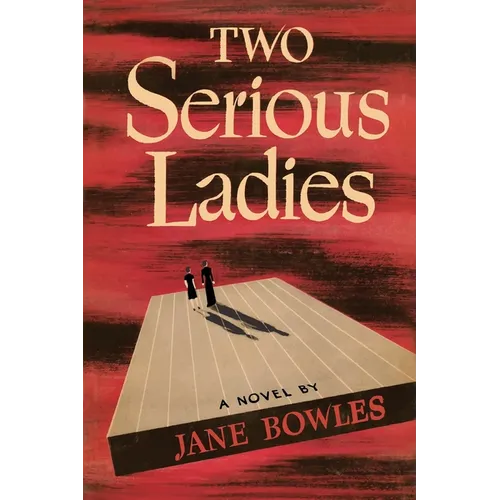 Two Serious Ladies
