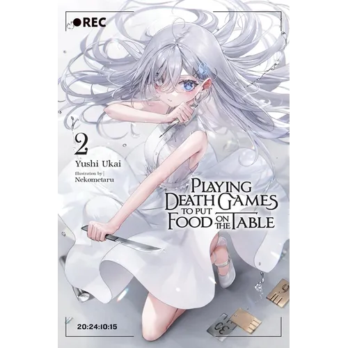 Playing Death Games to Put Food on the Table, Vol. 2: Volume 2
