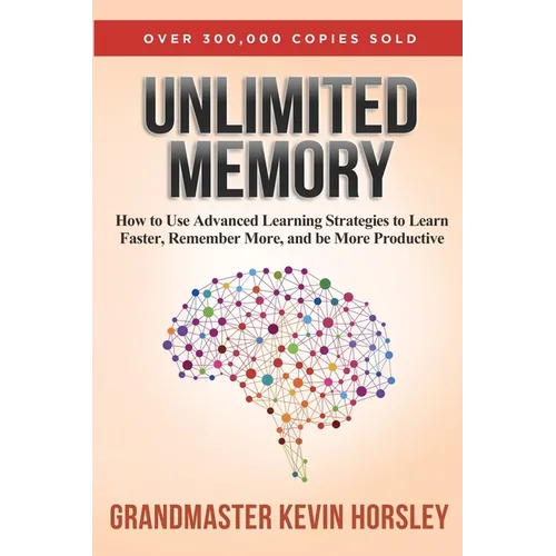 Unlimited Memory: How to Use Advanced Learning Strategies to Learn Faster, Remember More and be More Productive