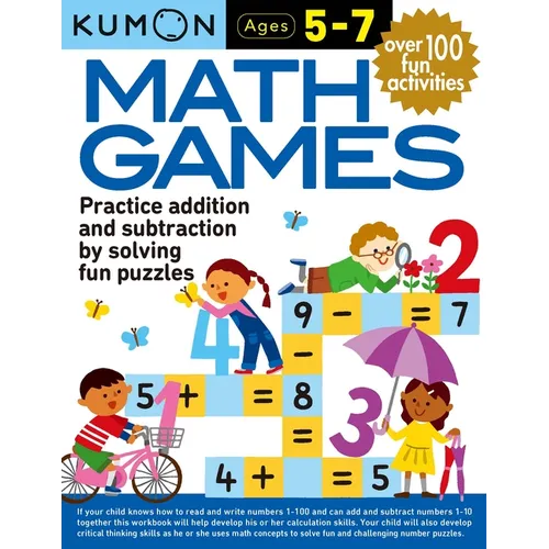 Kumon Math Games