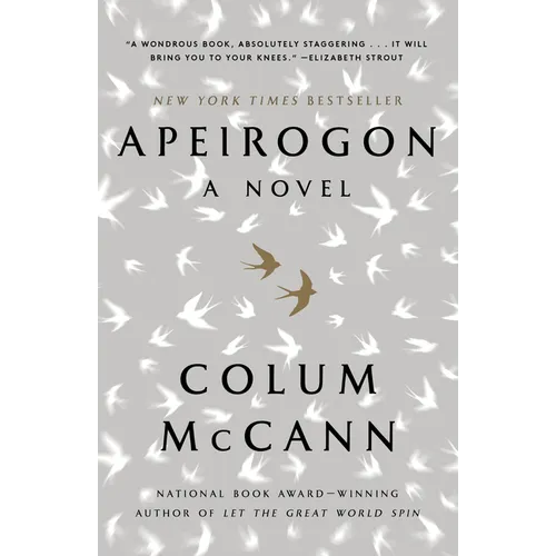 Apeirogon: A Novel